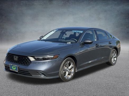 Used 2024 Honda Accord EX image 7