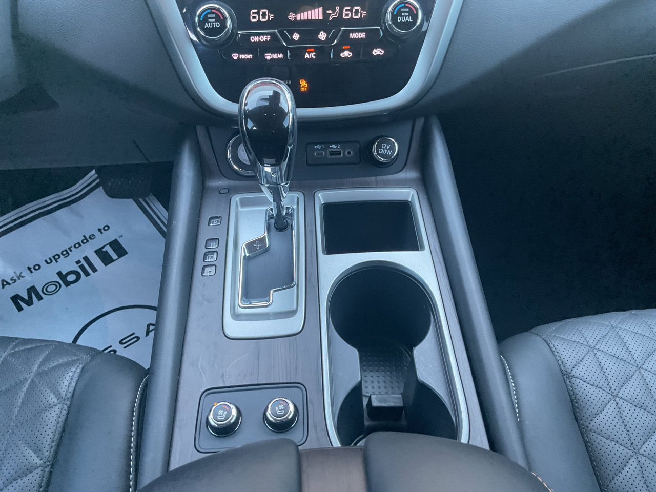 Used 2023 Nissan Murano Platinum w/ Cargo Package FWD image 17