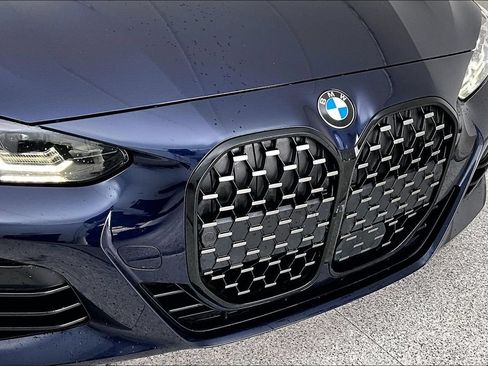 Used 2023 BMW M440i Coupe w/ Premium Package RWD image 37