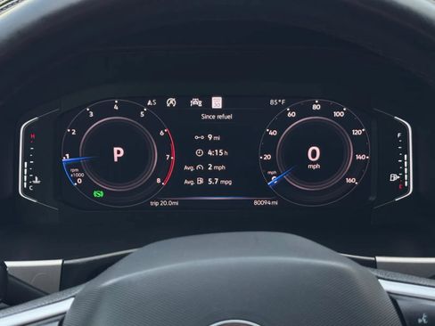 Used 2020 Volkswagen Atlas Cross Sport SEL FWD image 29