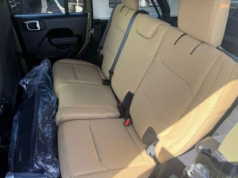 New 2026 Jeep Wrangler Willys image 37