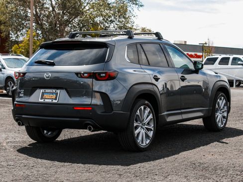 New 2026 MAZDA CX-50 AWD 2.5 S w/ Premium Package image 5