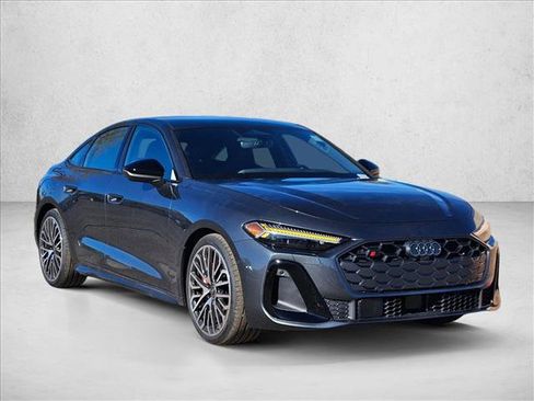 New 2025 Audi S5 Premium Plus image 7