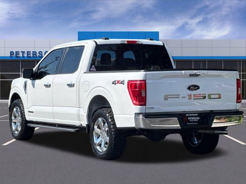 Used 2021 Ford F150 XLT w/ Equipment Group 302A High AWD/4WD image 6