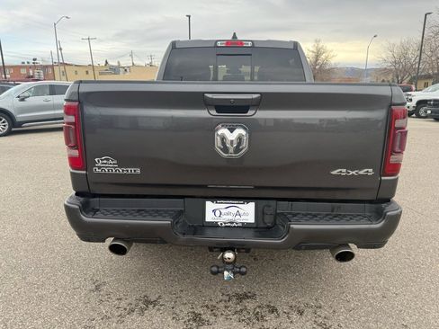 Used 2020 RAM 1500 Laramie w/ Sport Appearance Package image 7