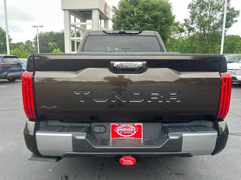 Used 2023 Toyota Tundra Limited AWD/4WD image 8