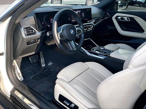 Used 2023 BMW M240i xDrive Coupe AWD/4WD image 12
