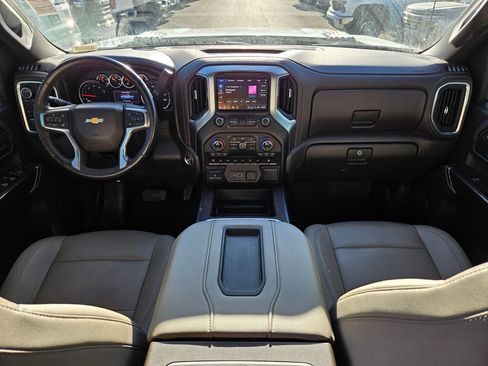 Used 2021 Chevrolet Silverado 3500 LTZ w/ LTZ Plus Package image 29