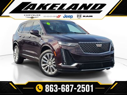 Used 2020 Cadillac XT6 Premium Luxury