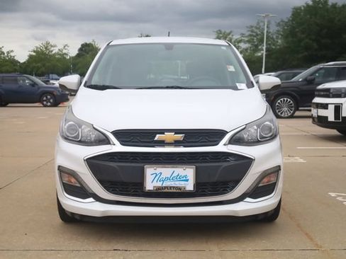 Used 2020 Chevrolet Spark LT FWD image 2