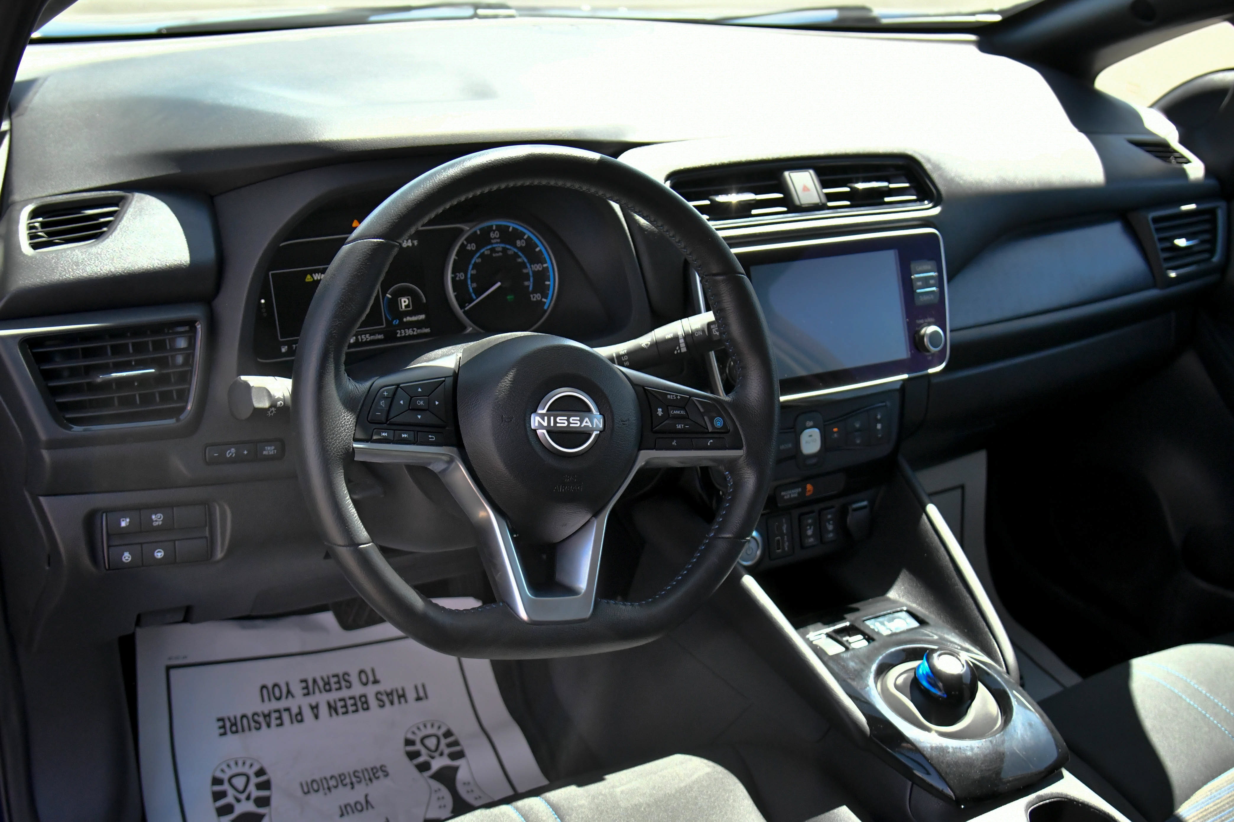 Used 2025 Nissan Leaf SV Plus FWD image 14