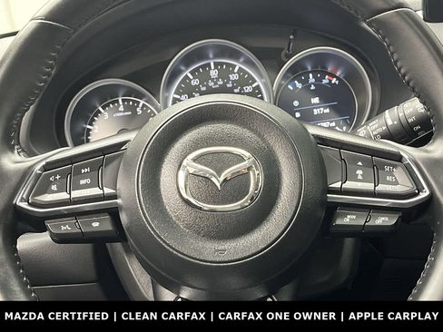 Certified 2025 MAZDA CX-5 AWD 2.5 S w/ Preferred Package image 15