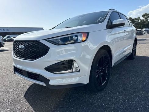 Used 2023 Ford Edge ST-Line AWD/4WD image 3