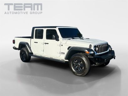 Certified 2024 Jeep Gladiator Sport