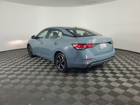 Used 2024 Nissan Sentra SV w/ All-Weather Package image 6
