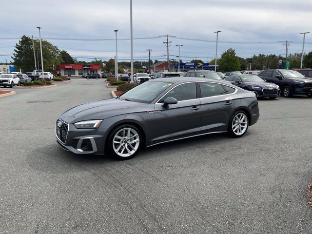 Used 2024 Audi A5 2.0T Premium Plus AWD/4WD image 1