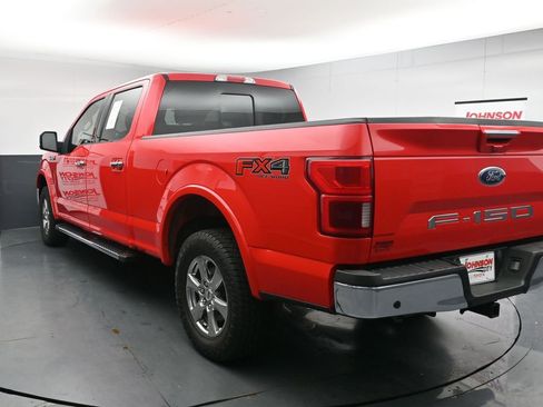 Used 2019 Ford F150 Lariat w/ Equipment Group 502A Luxury AWD/4WD image 6