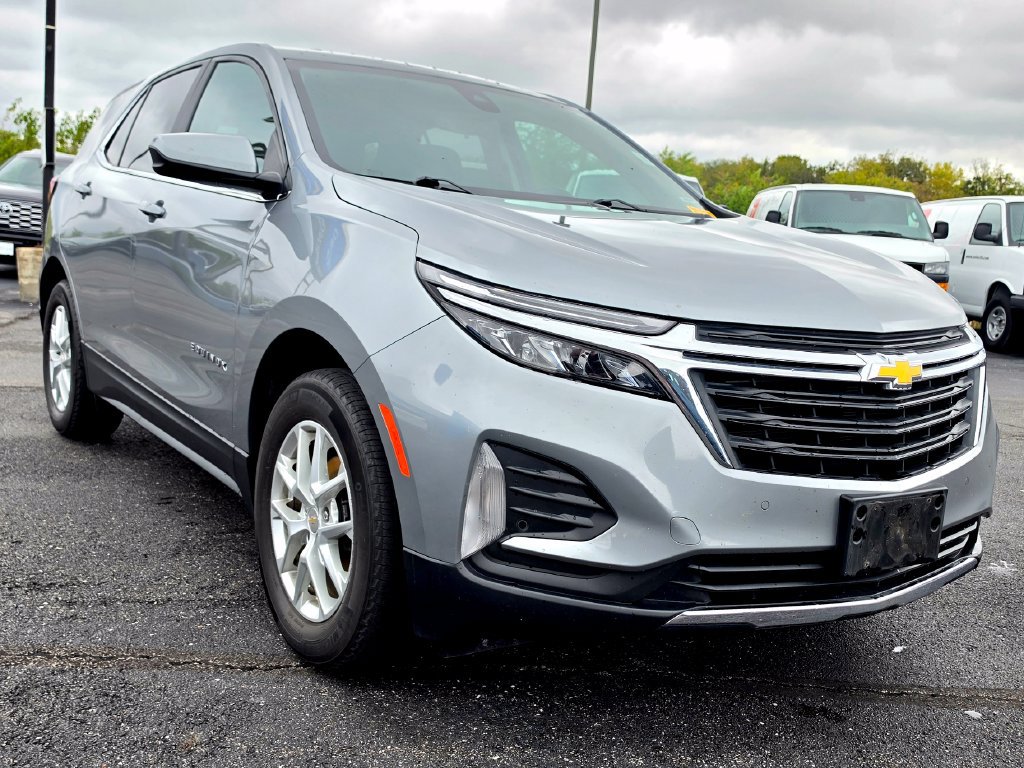 Used 2024 Chevrolet Equinox LT FWD image 9