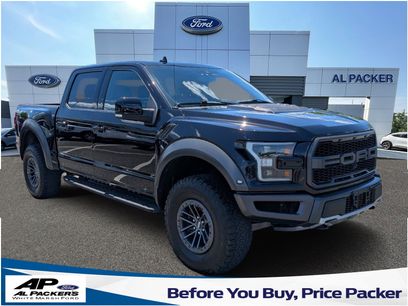 Certified 2020 Ford F150 Raptor w/ Equipment Group 802A Luxury