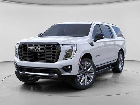New 2026 GMC Yukon XL Denali Ultimate AWD/4WD image 6
