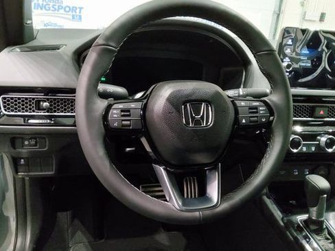 New 2026 Honda Civic Sport Touring image 17