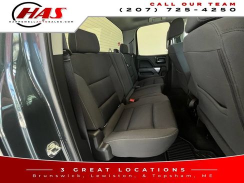 Used 2017 Chevrolet Silverado 1500 LT w/ All Star Edition AWD/4WD image 13