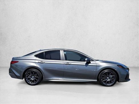 Certified 2026 Toyota Camry XSE FWD image 4