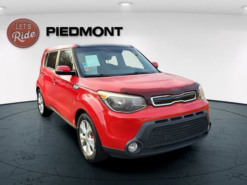 Used 2014 Kia Soul + w/ Primo Package image 4