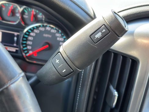 Used 2016 Chevrolet Silverado 1500 LTZ Z71 w/ LTZ Plus Package image 14