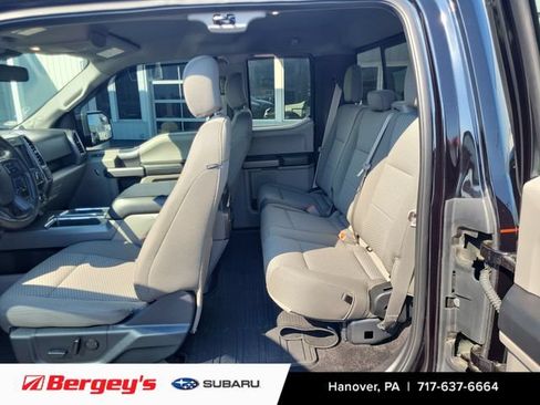 Used 2019 Ford F150 XLT w/ Equipment Group 302A Luxury AWD/4WD image 9