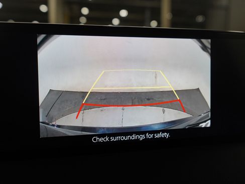 Certified 2025 MAZDA CX-5 AWD 2.5 S w/ Select Package image 29