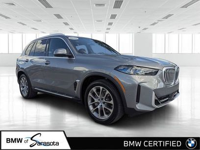 Certified 2025 BMW X5 xDrive40i