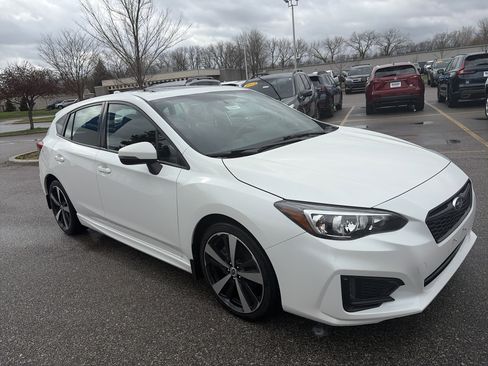 Used 2018 Subaru Impreza 2.0i Sport image 3