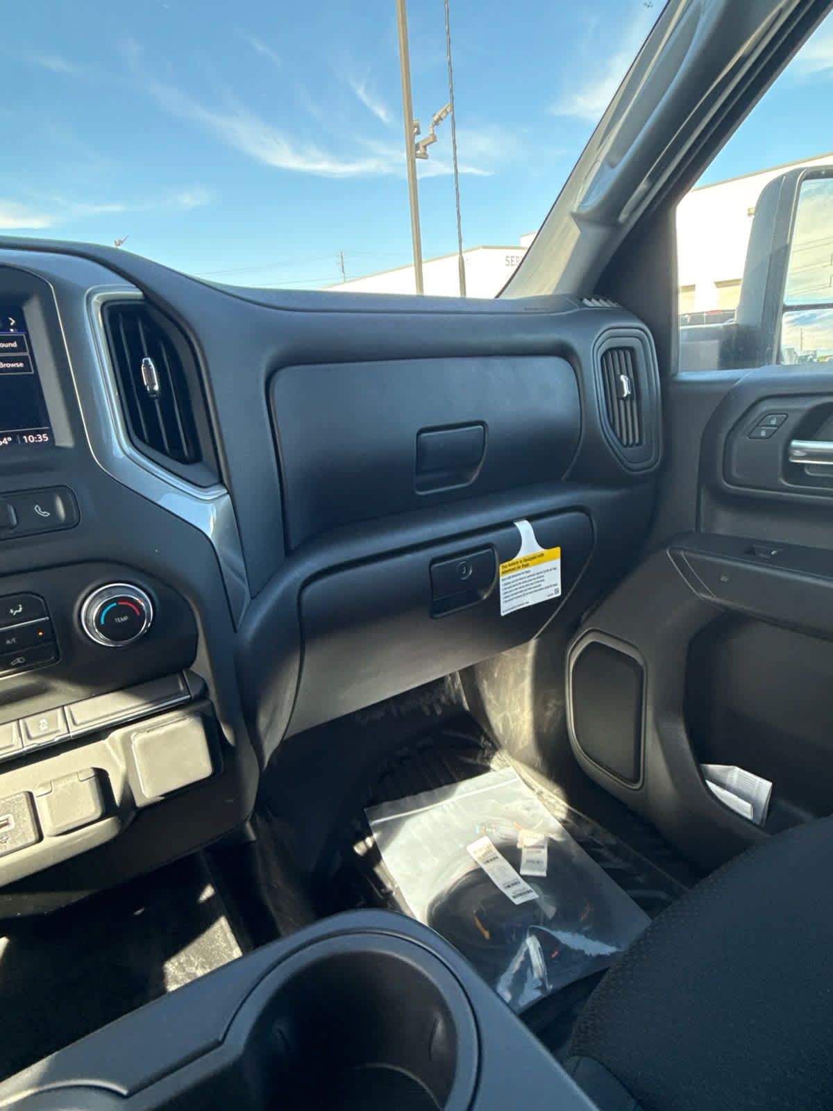 Used 2024 Chevrolet Silverado 3500 W/T w/ WT Convenience Package AWD/4WD image 87