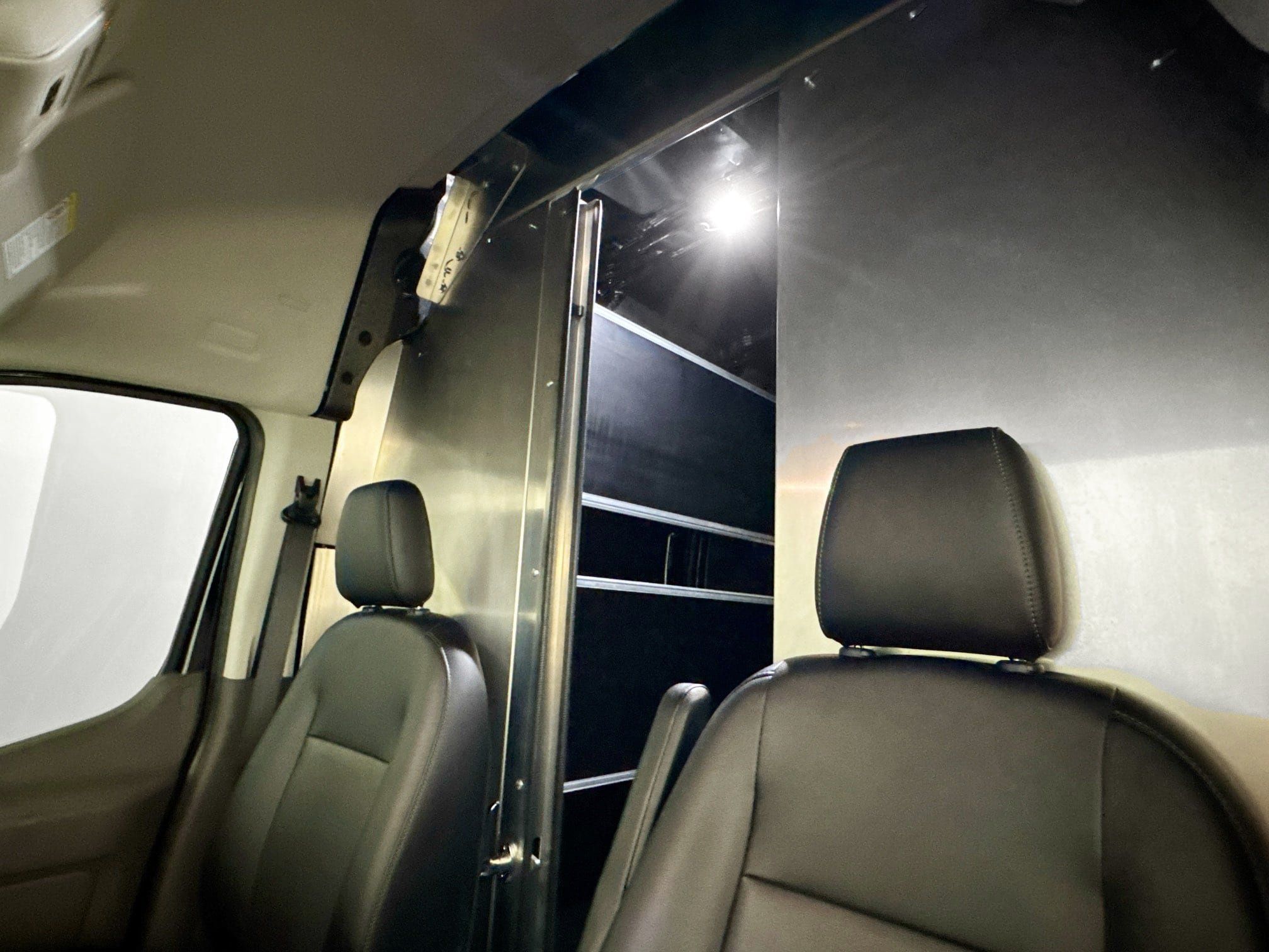 Used 2023 Ford Transit 250 148 High Roof Extended w/ Load Area Protection Package RWD image 23