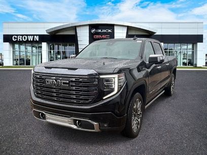 Used 2024 GMC Sierra 1500 Denali Ultimate