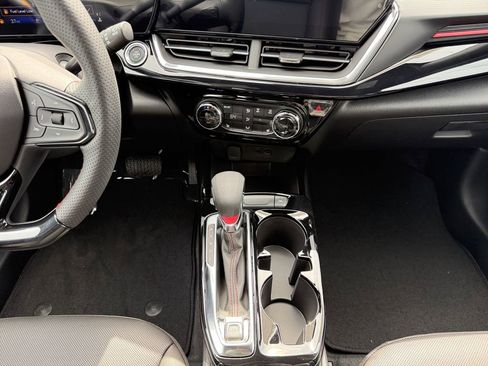 New 2026 Chevrolet Trax RS w/ Driver Confidence Package FWD image 11