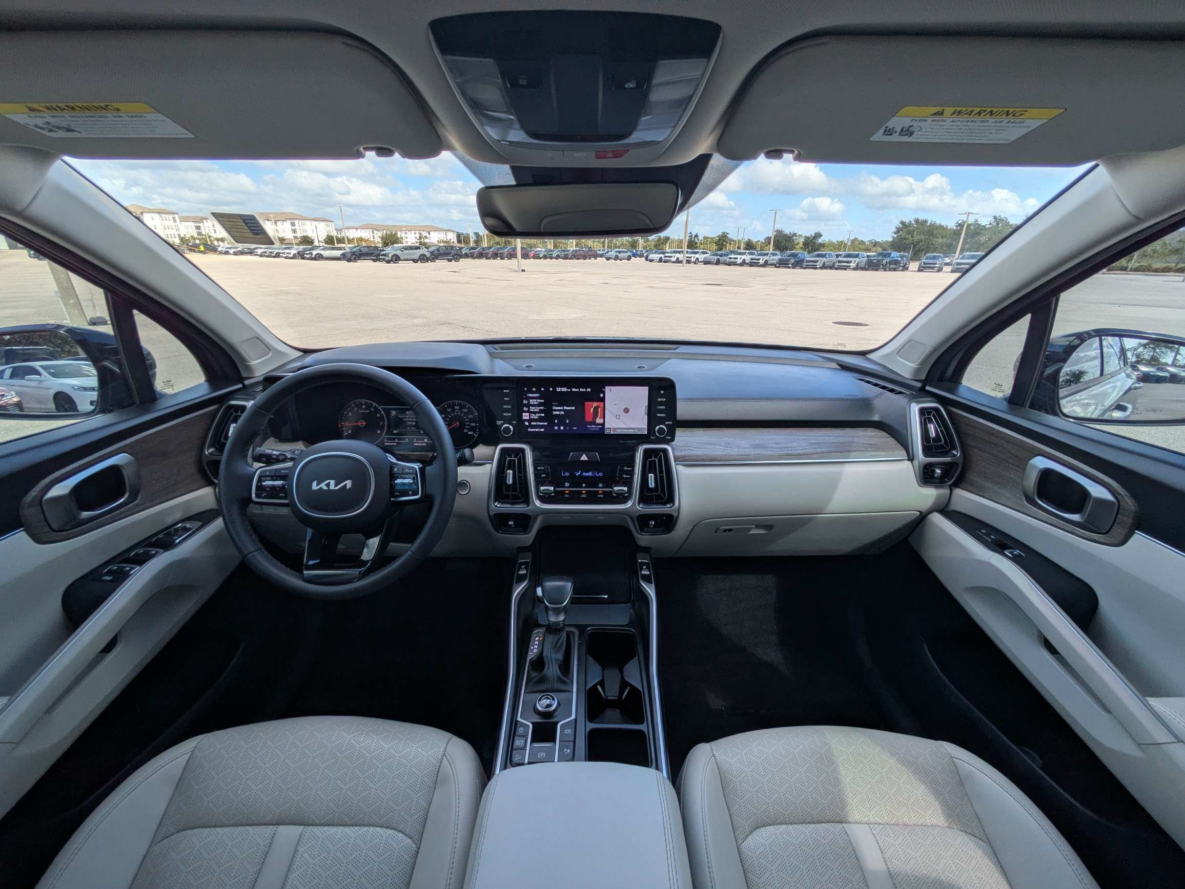 Certified 2023 Kia Sorento EX FWD image 33