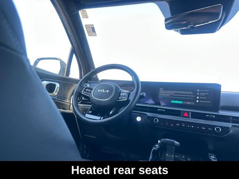 Used 2025 Kia Sorento SX Prestige image 17