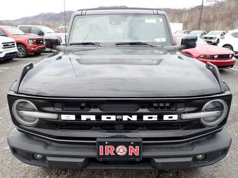 Certified 2022 Ford Bronco Outer Banks image 8