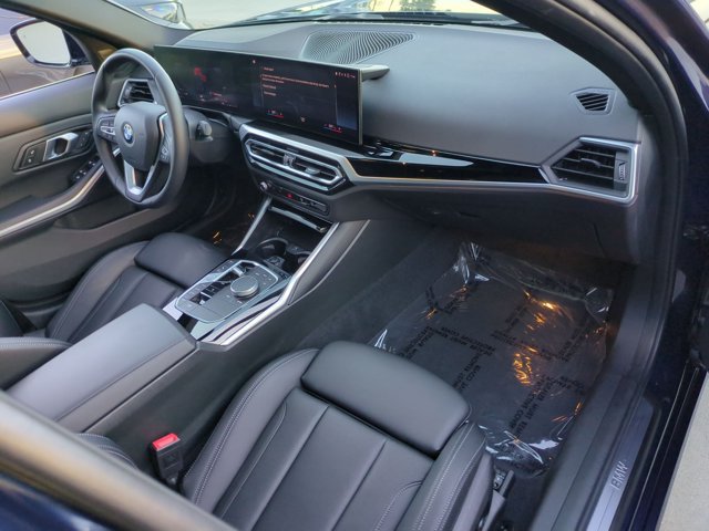 Used 2024 BMW 330i Sedan w/ Convenience Package RWD image 23