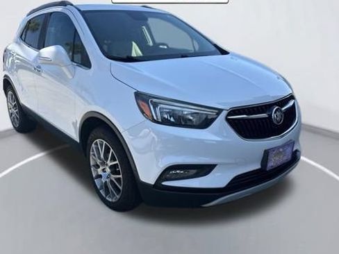 Used 2017 Buick Encore Sport Touring FWD image 3