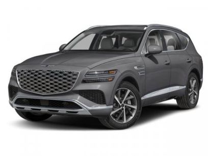 New 2025 Genesis GV80 3.5T Prestige