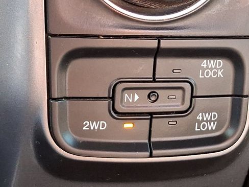 Certified 2021 RAM 1500 Warlock w/ Electronics Group AWD/4WD image 23
