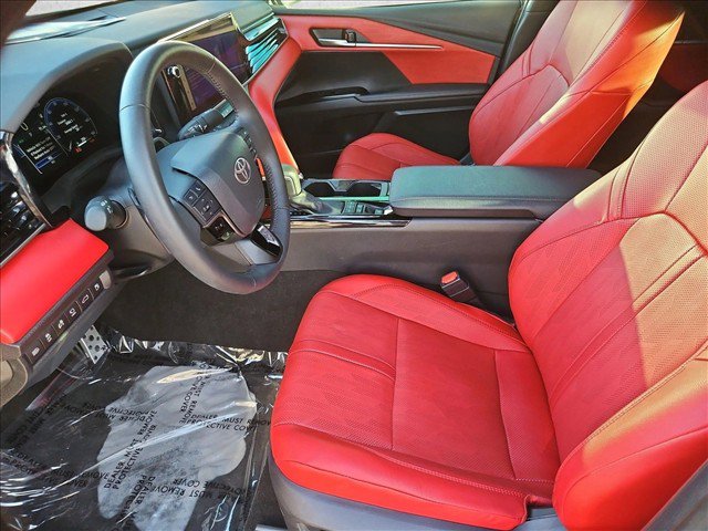 Certified 2025 Toyota Camry XSE w/ Premium Plus Package AWD/4WD image 21