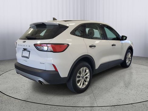 Certified 2022 Ford Escape S AWD/4WD image 4