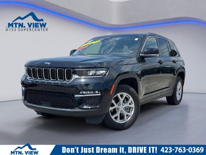 Used 2023 Jeep Grand Cherokee Limited