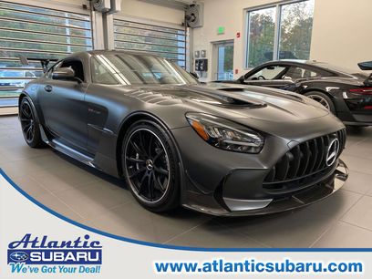 Used 2021 Mercedes-Benz AMG GT Black Series