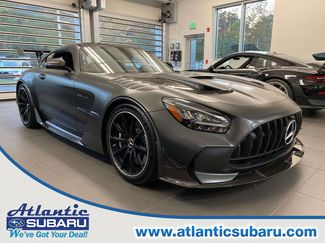 Used 2021 Mercedes-Benz AMG GT Black Series video 1