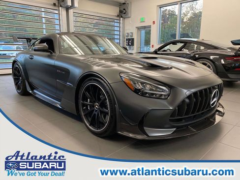 Used 2021 Mercedes-Benz AMG GT Black Series image 1